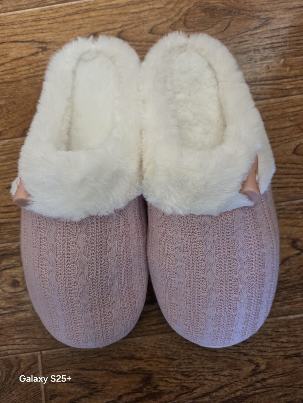 Free Slippers W/any $60 Purch